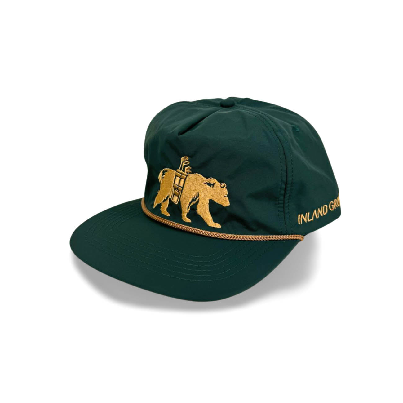 The Gold Bear