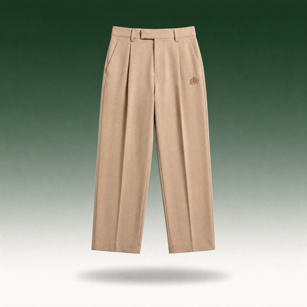 Swing Loose Relaxed Fit Trouser