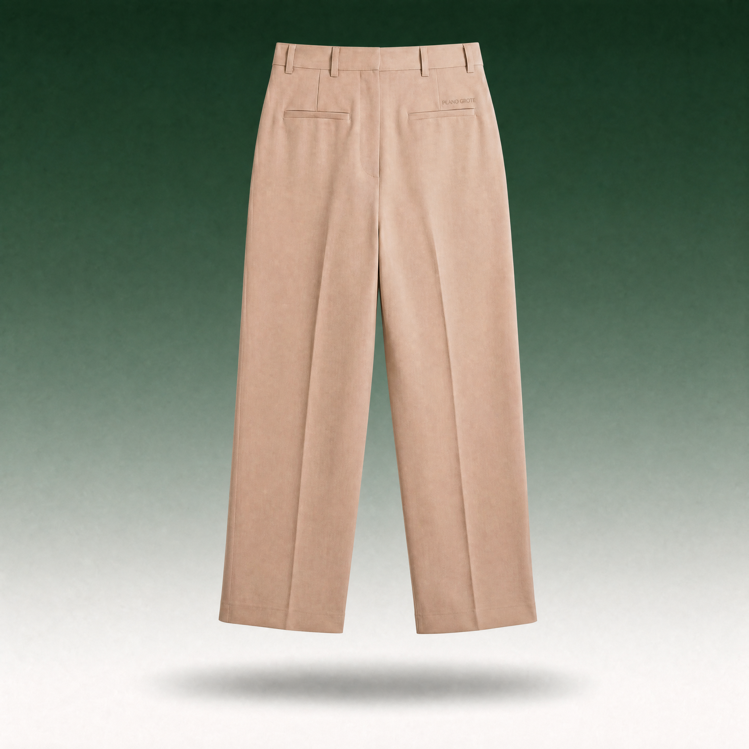 Swing Loose Relaxed Fit Trouser