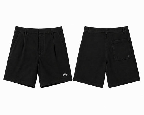 ATHLETE CHINO SHORT
