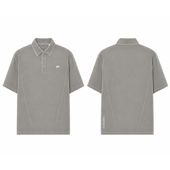 CLASSIC PIQUE BUTTON POLO