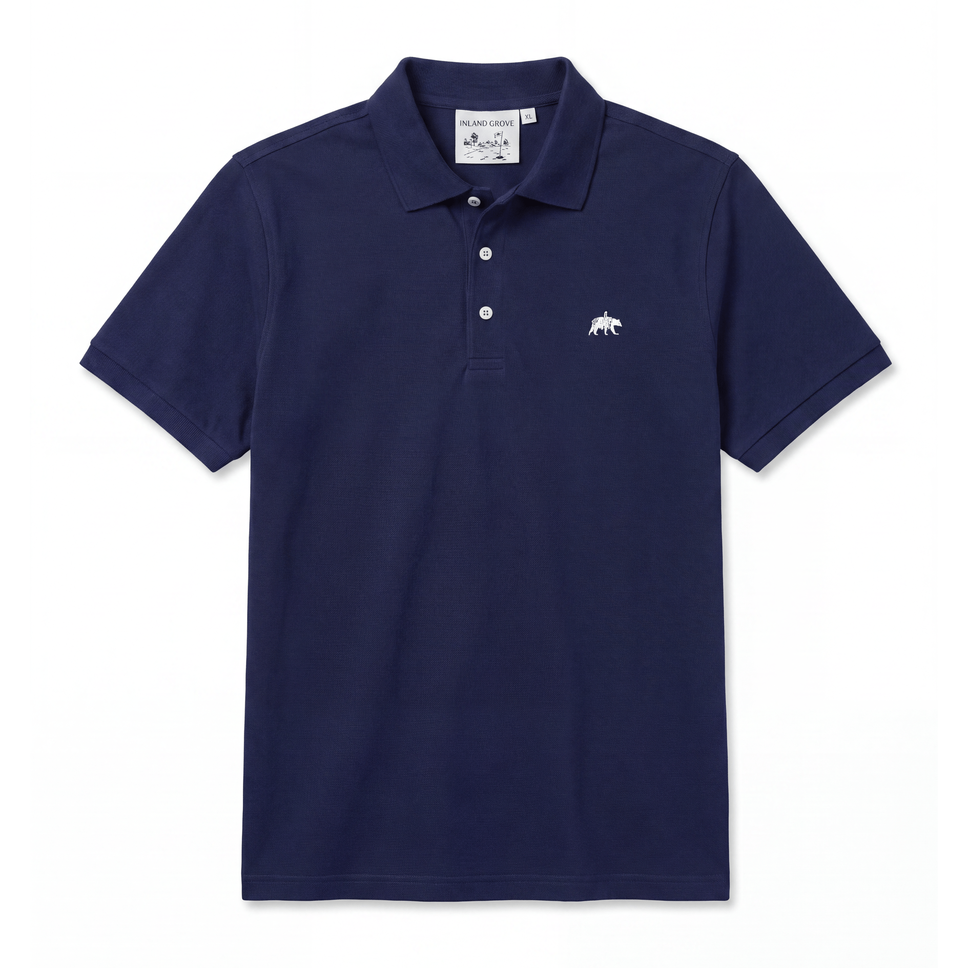 SIGNATURE STAPLE POLO