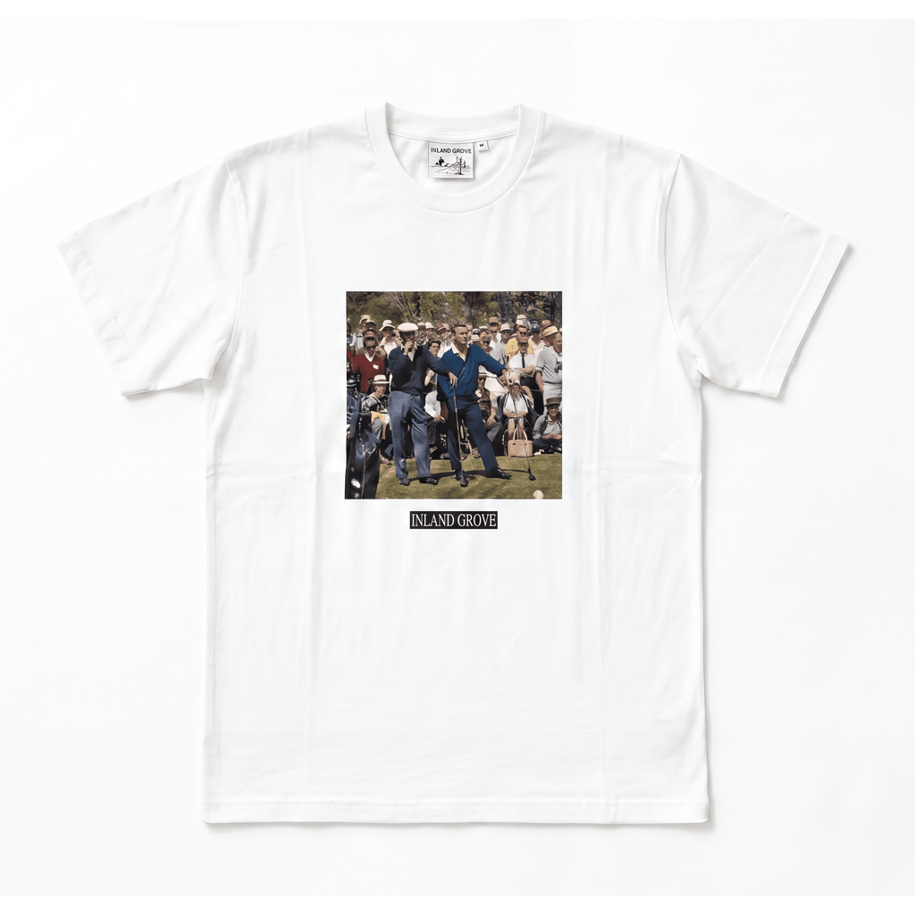 BEN & ARNOLD T-SHIRT