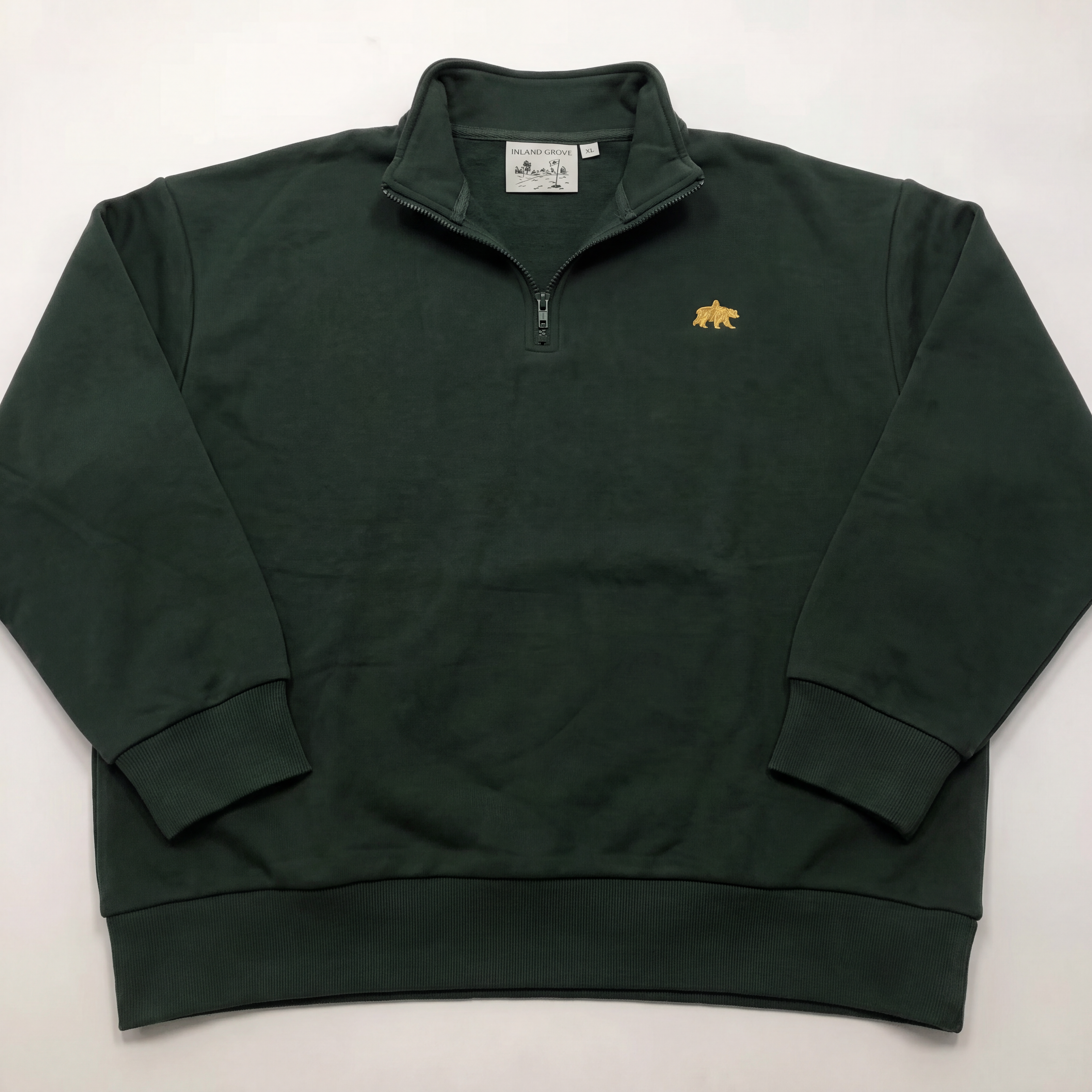 SIGNATURE QUARTER ZIP