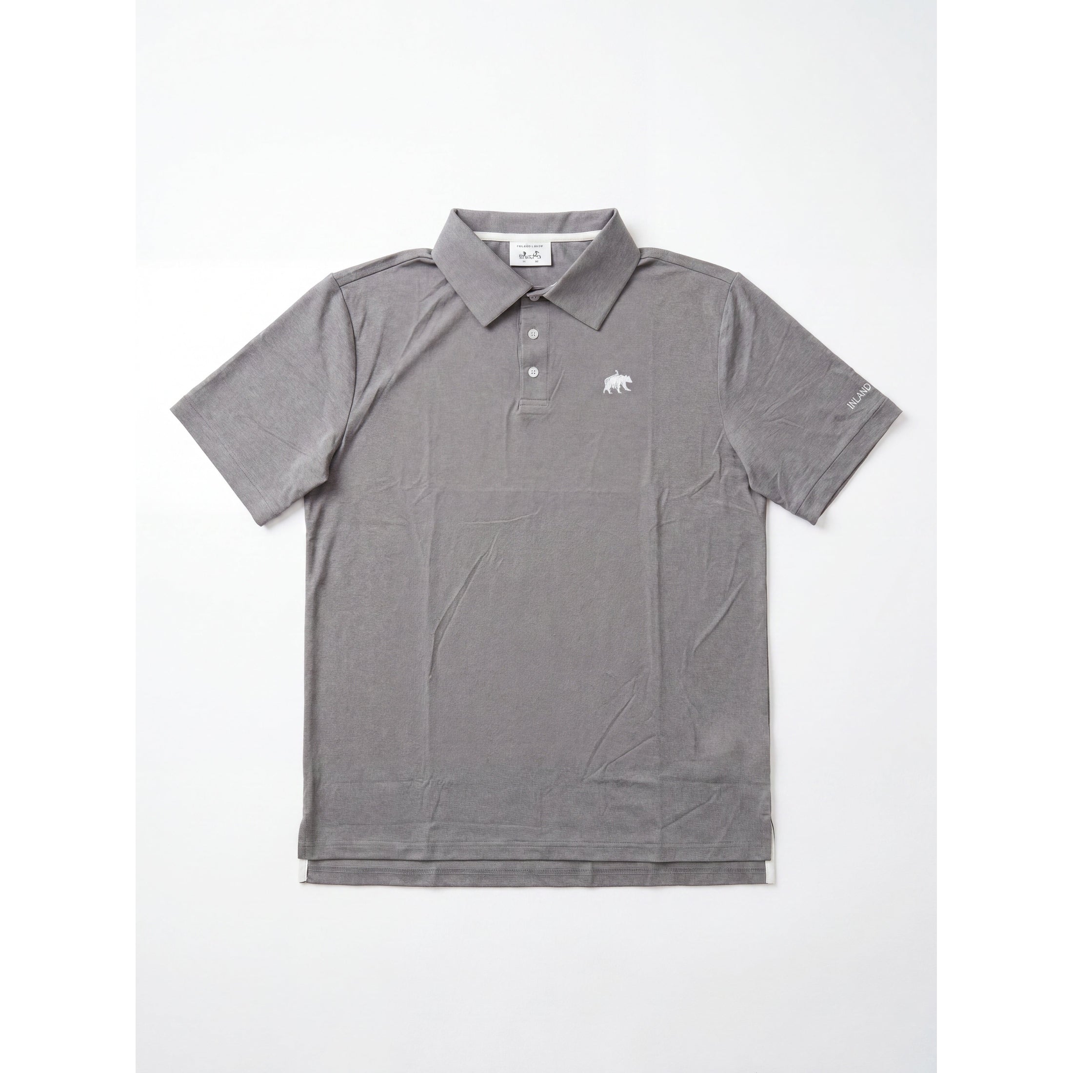 FAIRWAY SLEEVE BUTTON POLO