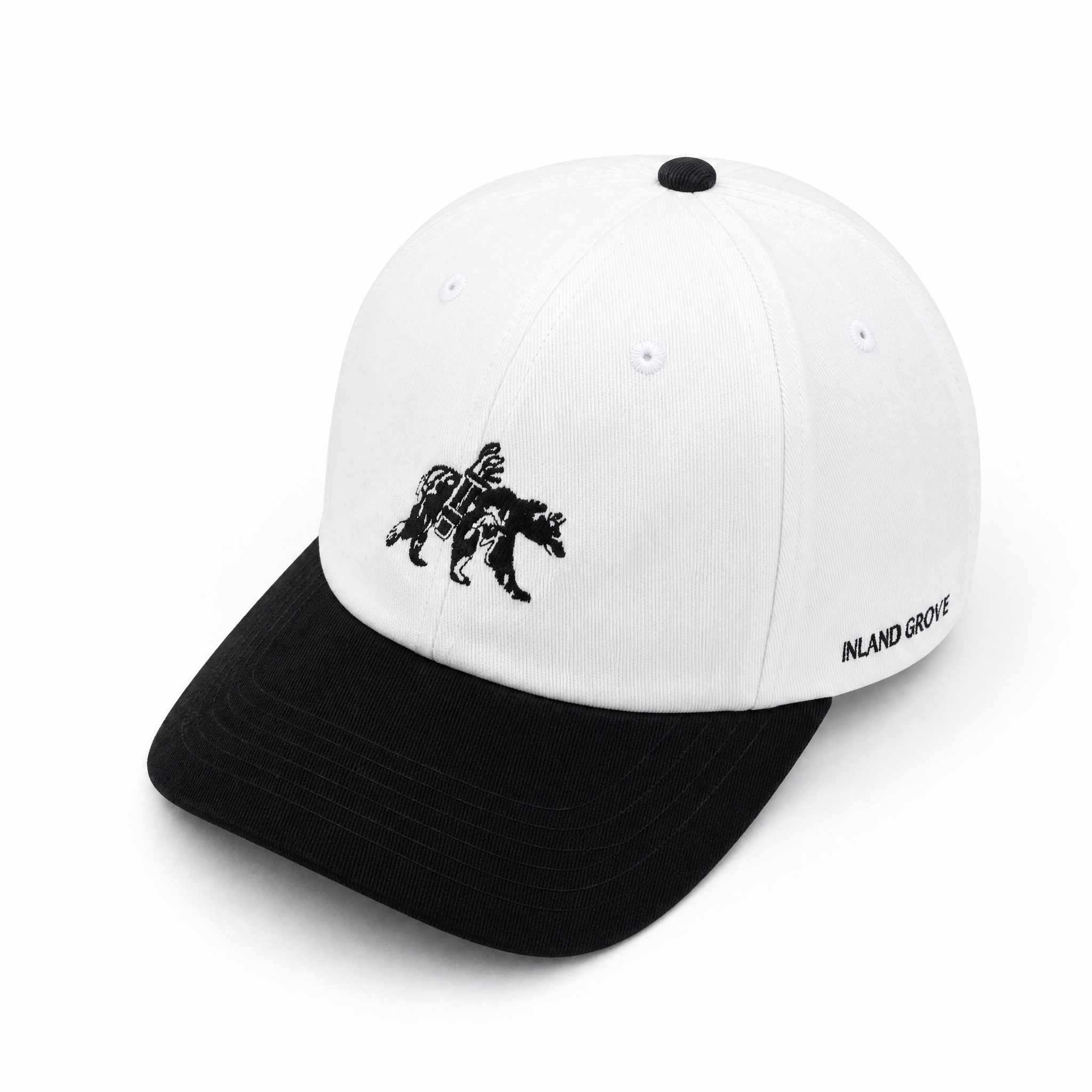 CADDY THE BEAR CORDUROY HAT