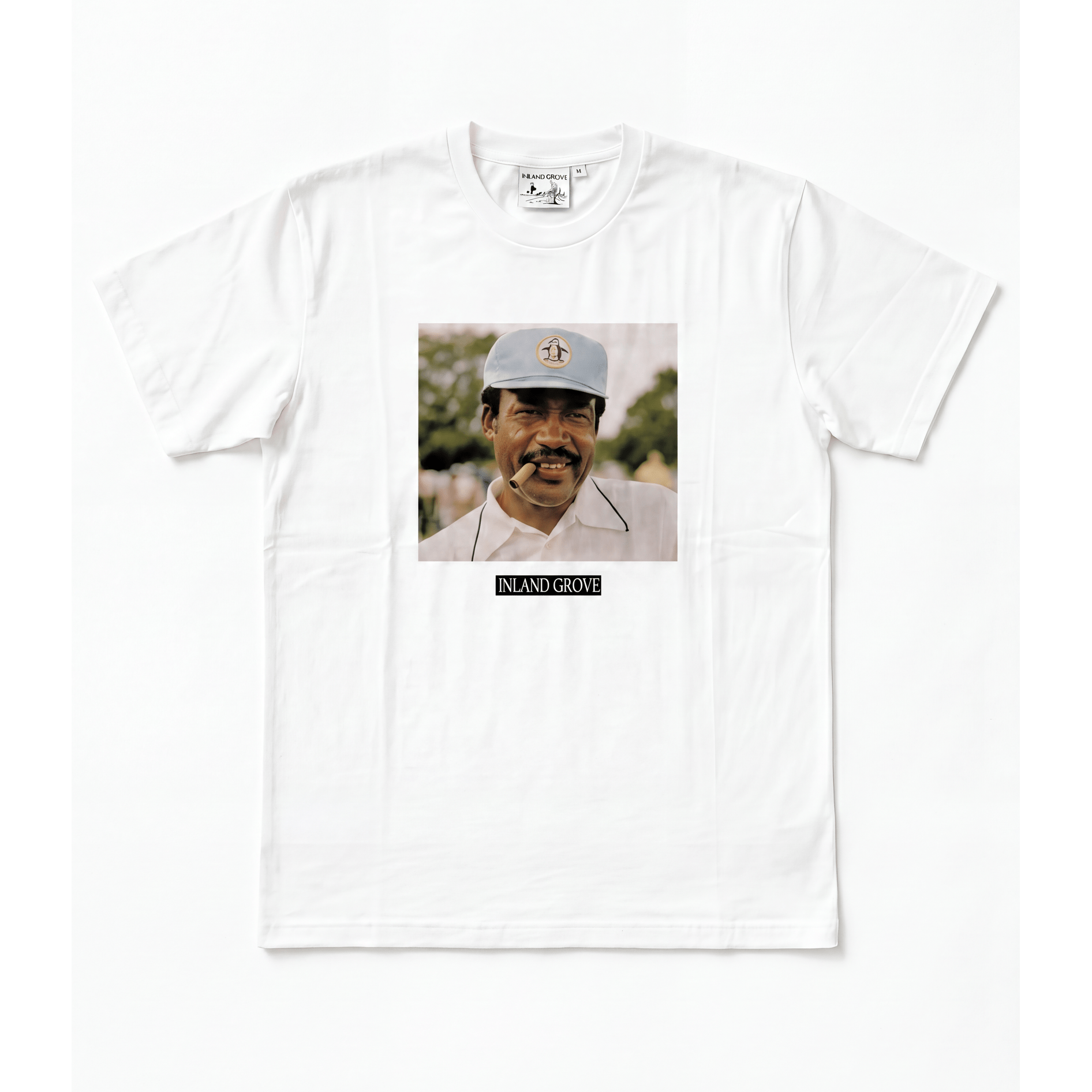 CHARLIE SIFFORD T-SHIRT