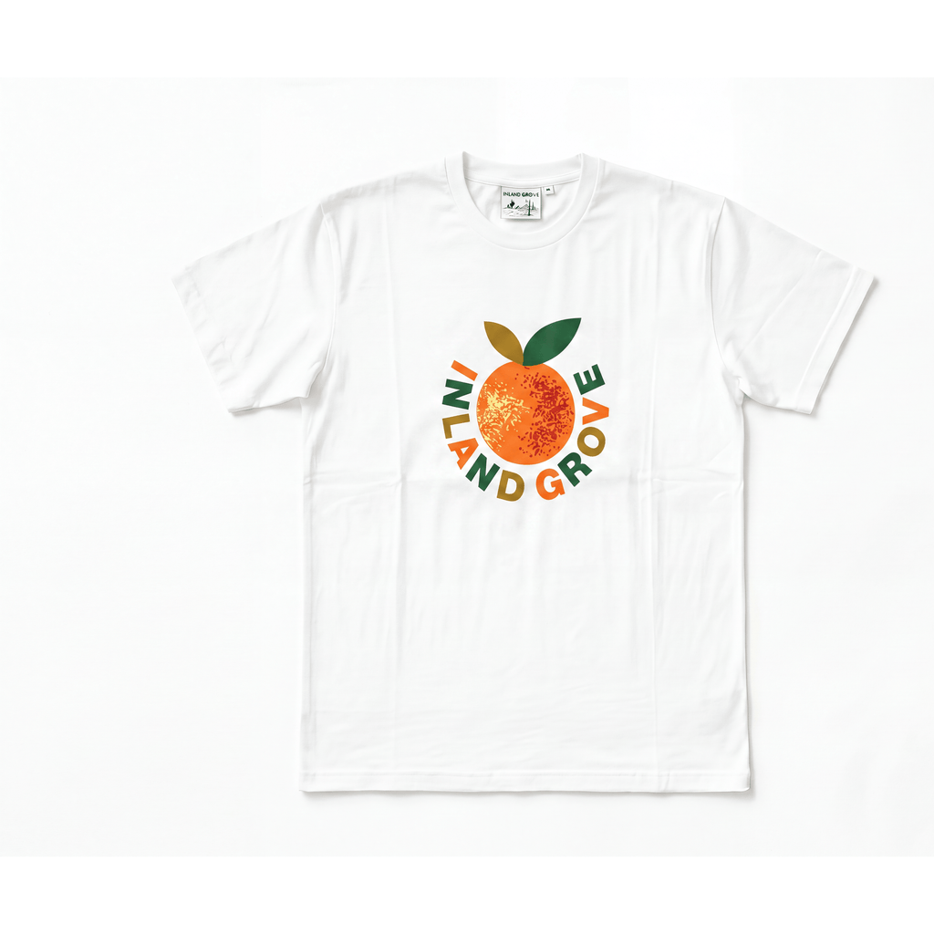 CITRUS ROUND T-SHIRT