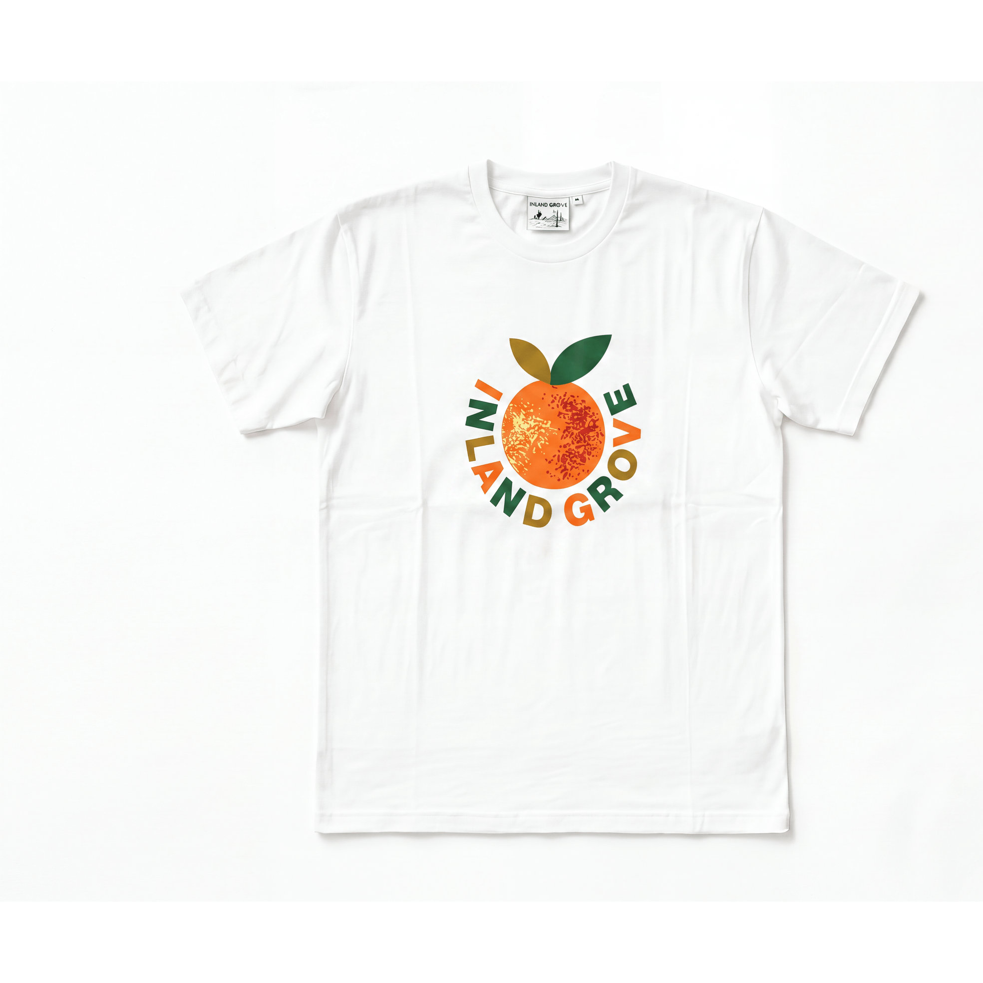 CITRUS ROUND T-SHIRT