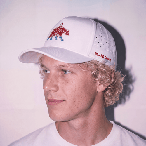 AMERICA CADDY HAT - Inland Grove