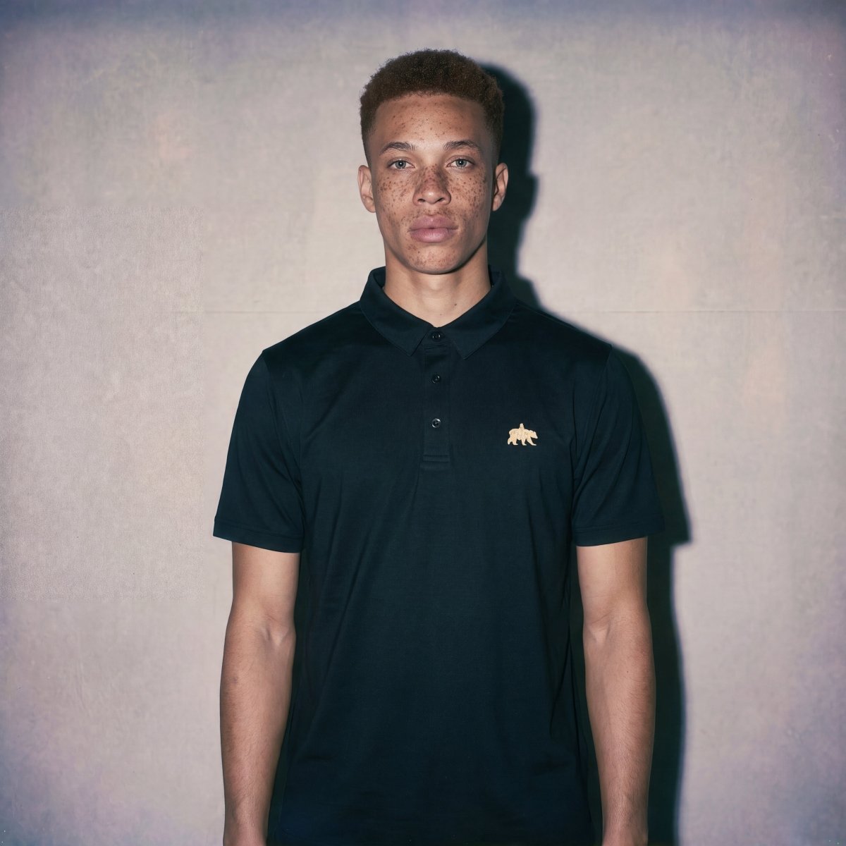 ATHLETE BUTTON POLO - Inland Grove