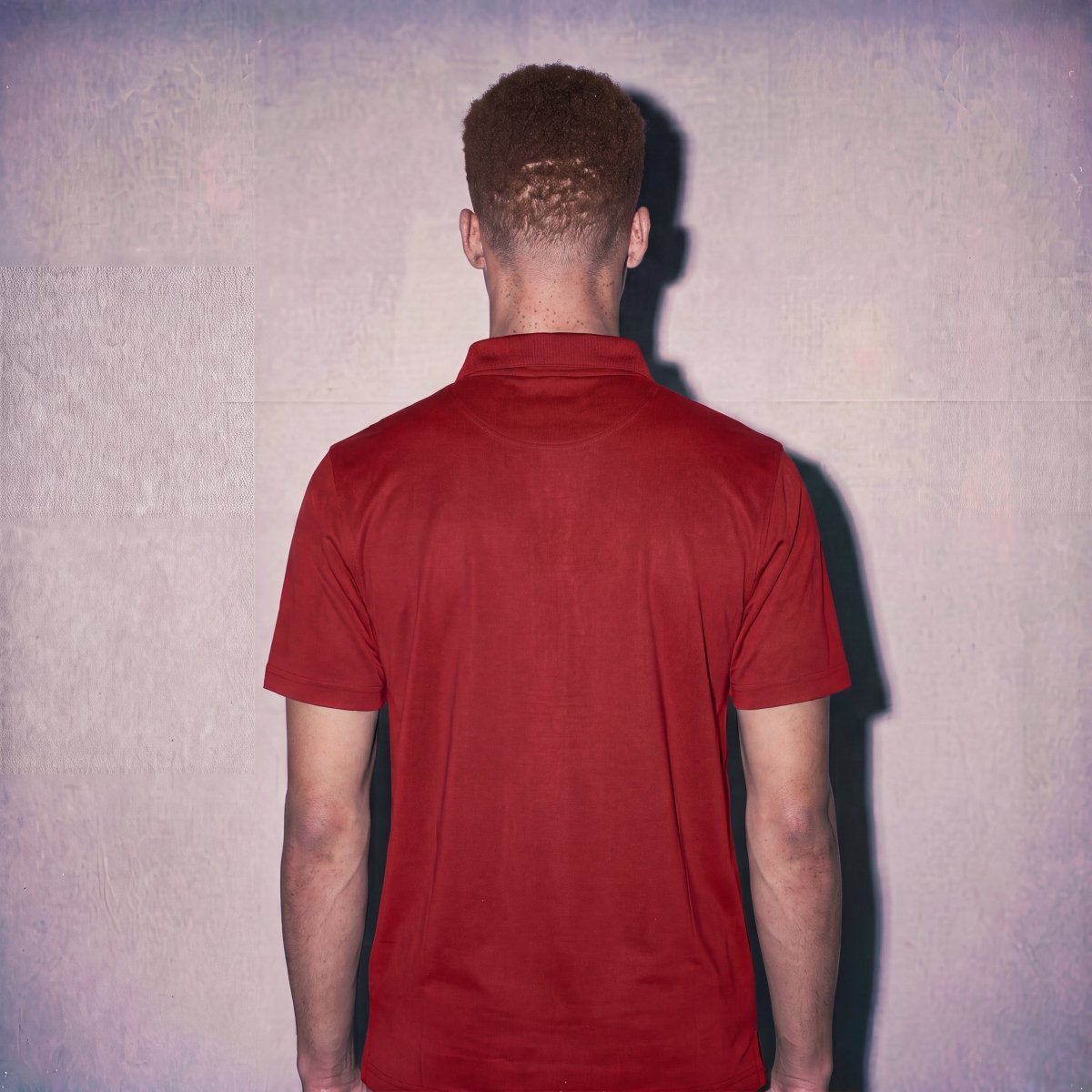 ATHLETE BUTTON POLO - Inland Grove