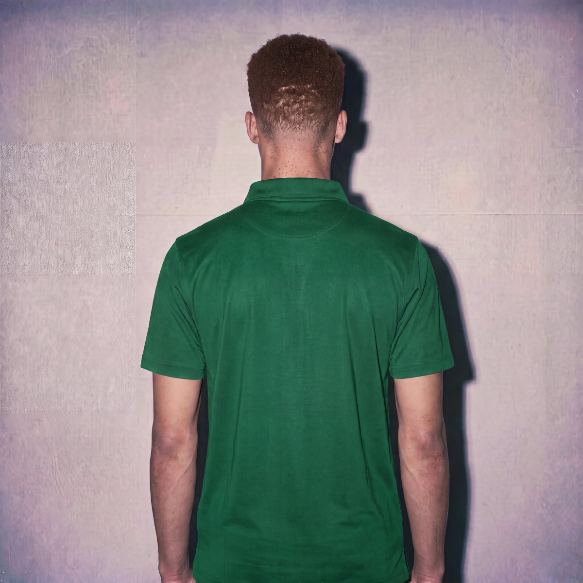 ATHLETE BUTTON POLO - Inland Grove