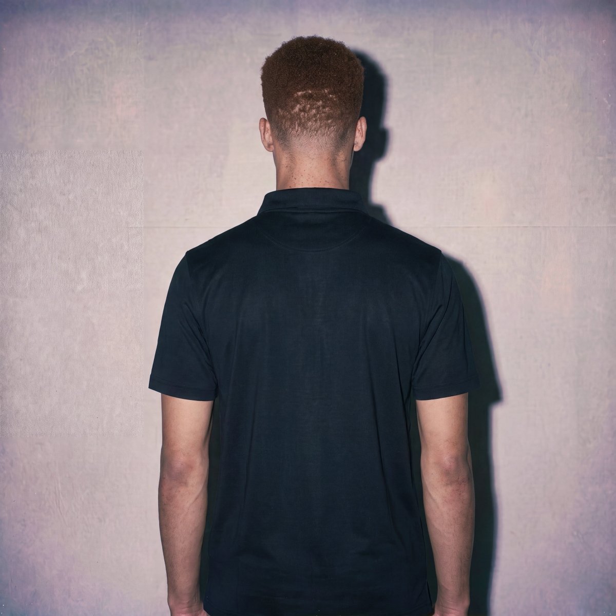 ATHLETE BUTTON POLO - Inland Grove