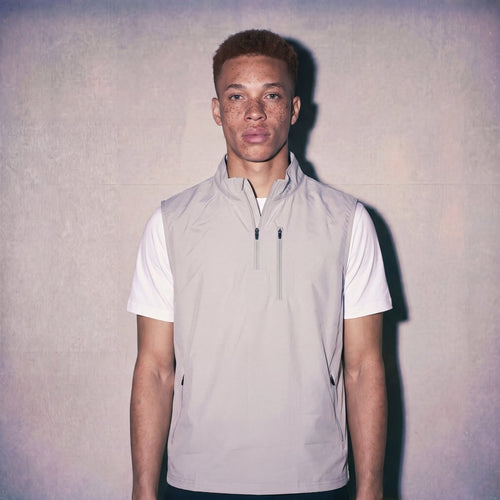 ATHLETE VEST POPOVER - Inland Grove