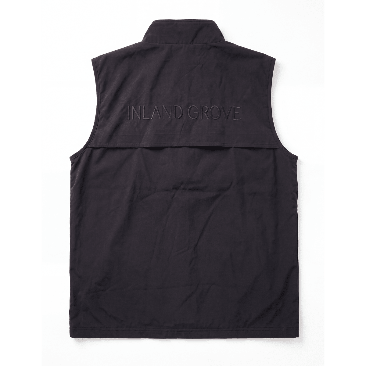 ATHLETE ZIP VEST - Inland Grove