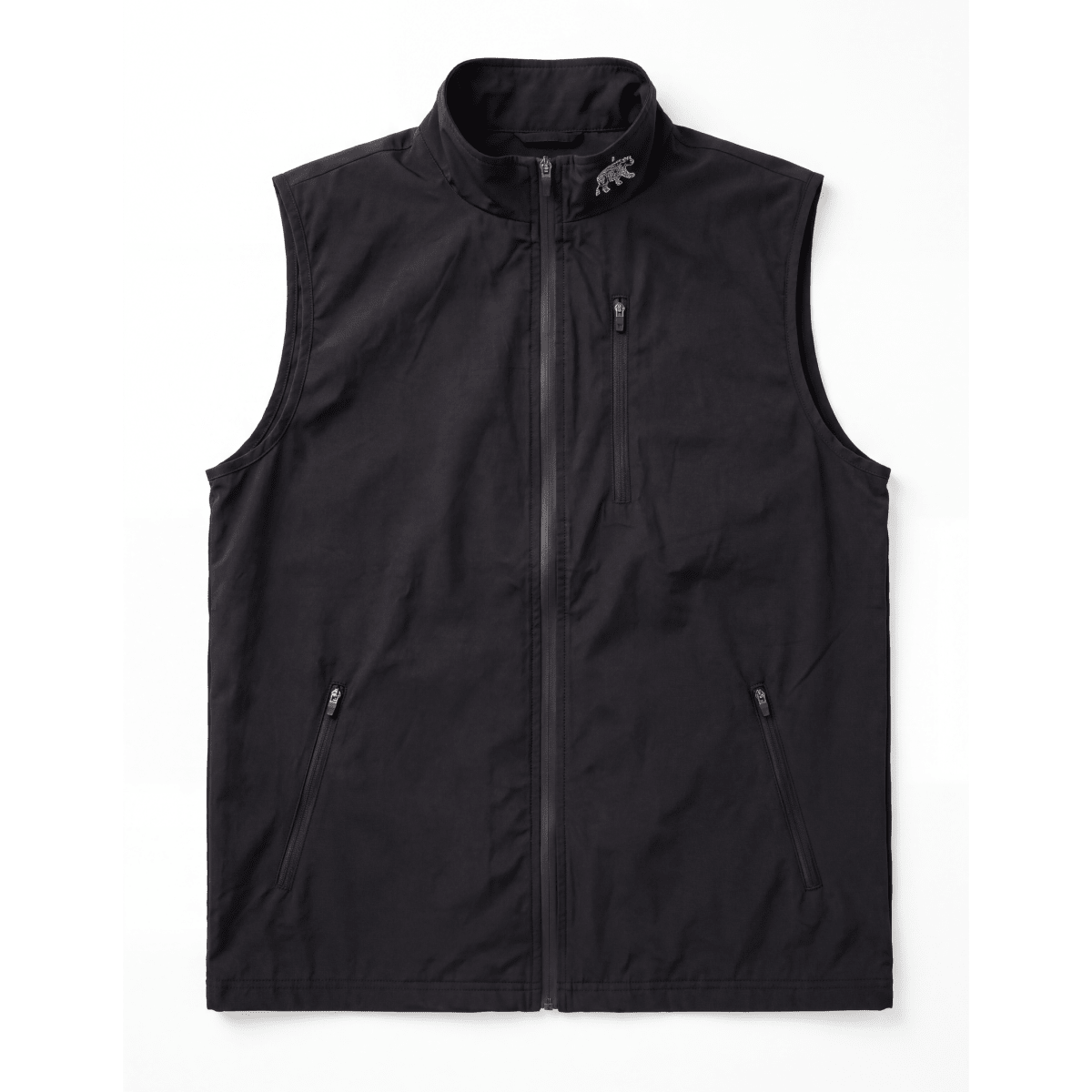 ATHLETE ZIP VEST - Inland Grove
