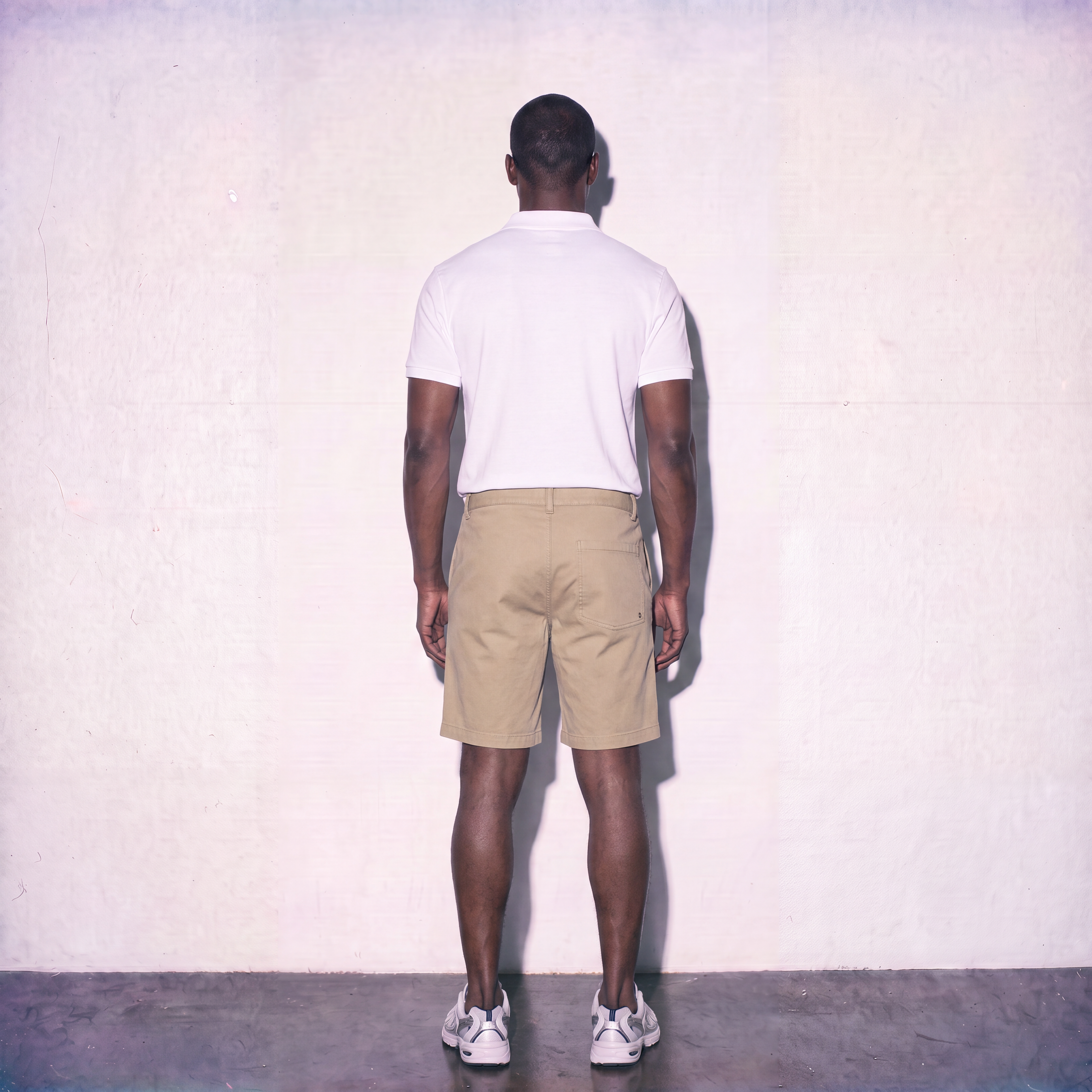 ATHLETE CHINO SHORT