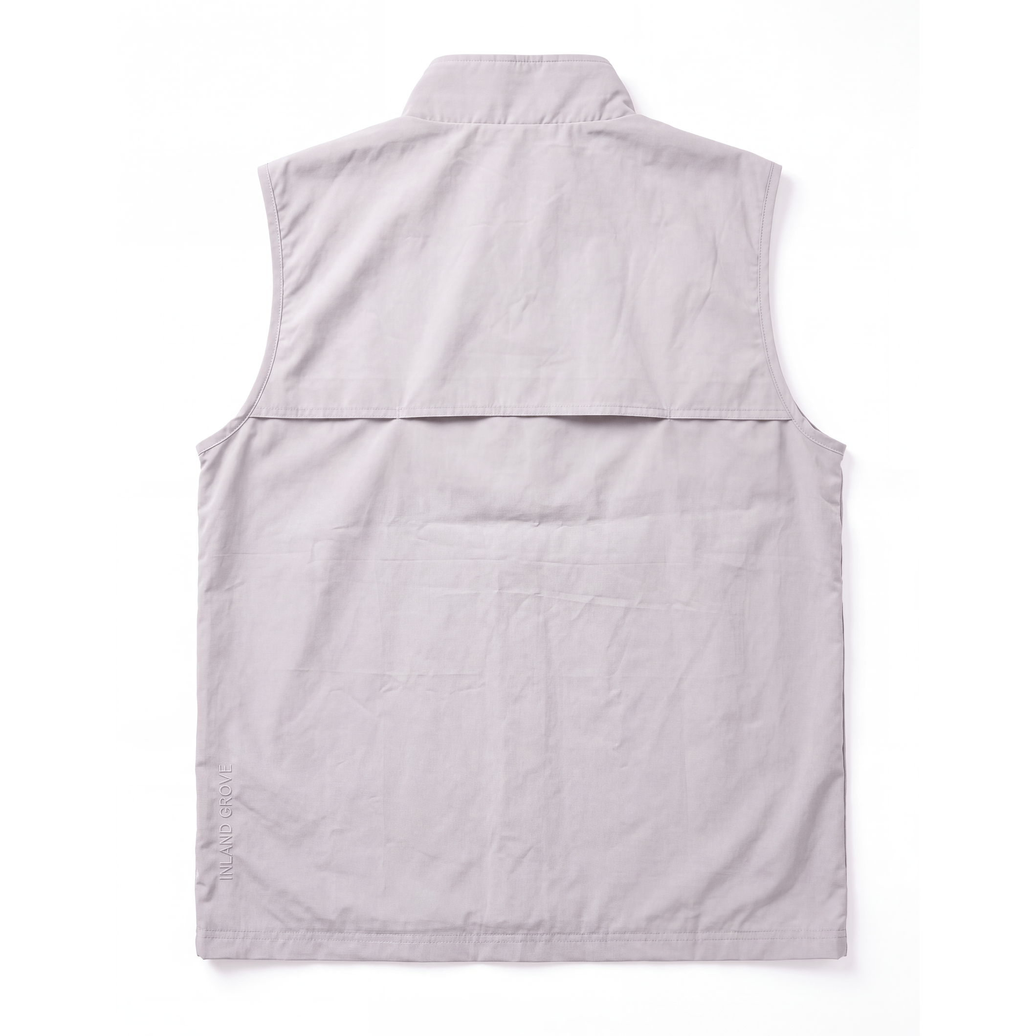 ATHLETE VEST POPOVER