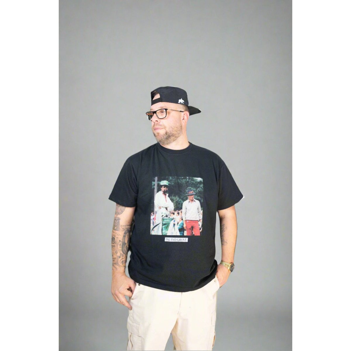 Be You Tee - Inland Grove