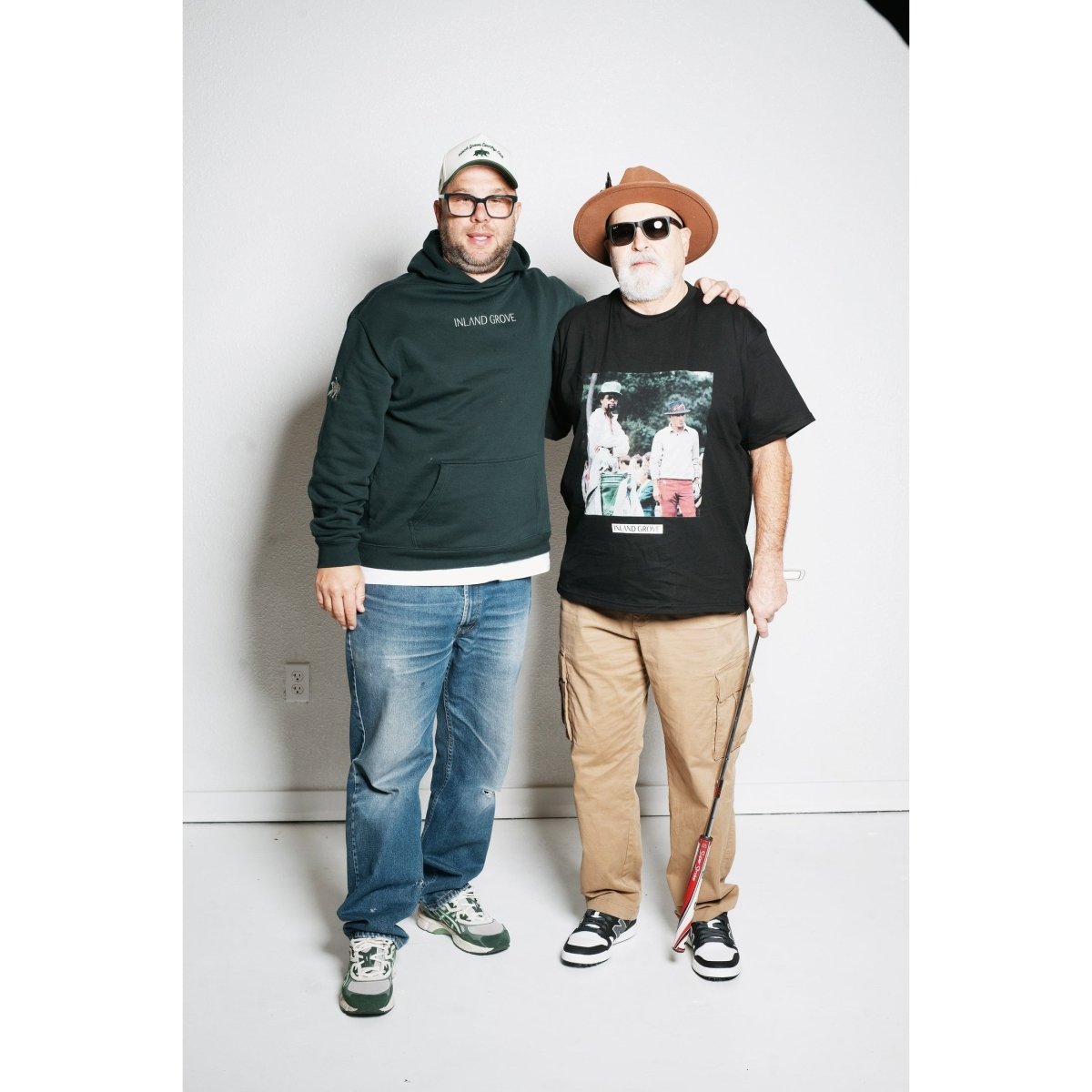 Be You Tee - Inland Grove