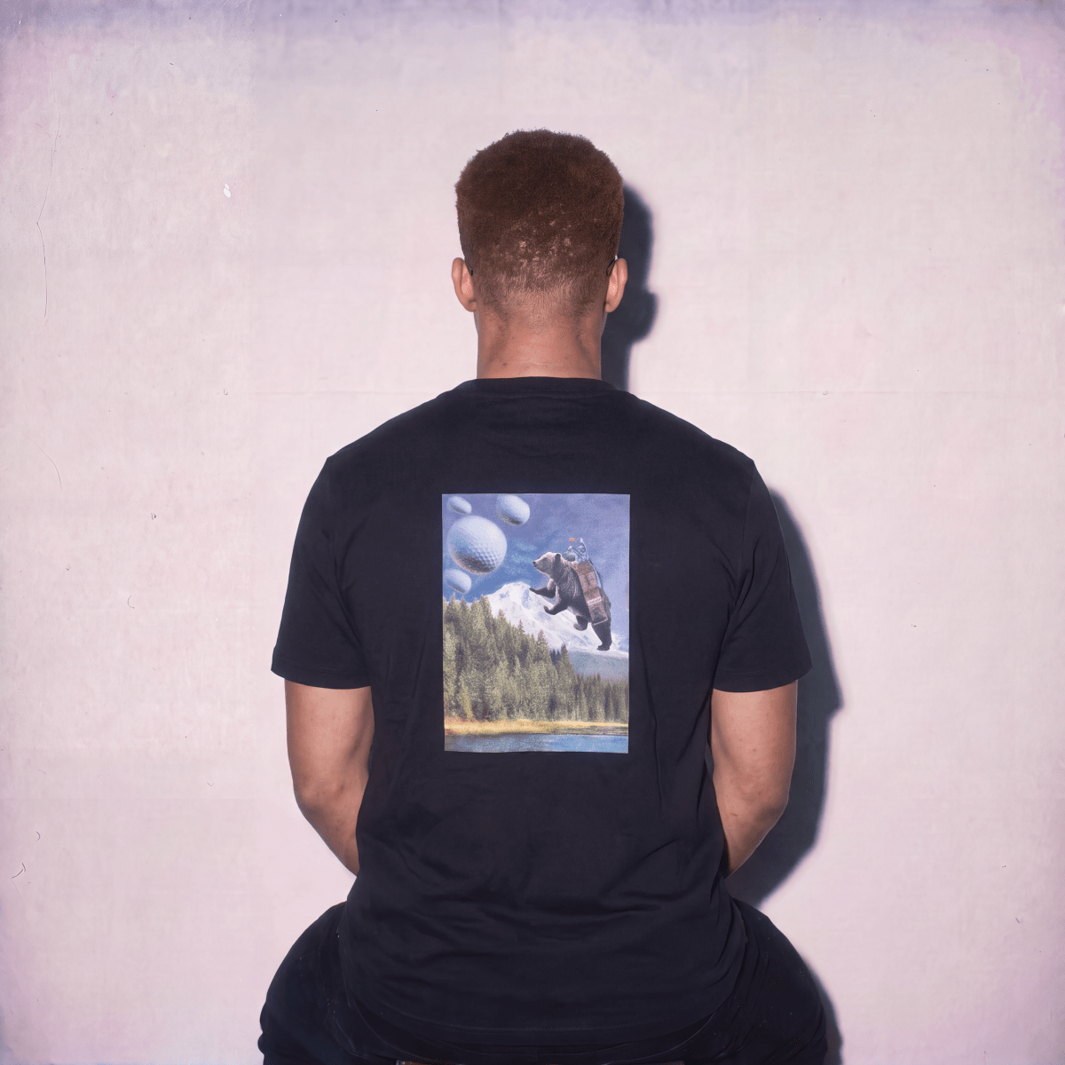 BEAR MOUNTAIN T-SHIRT - Inland Grove