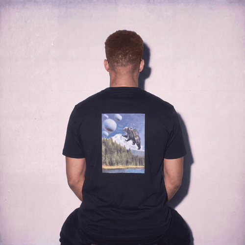 BEAR MOUNTAIN T-SHIRT - Inland Grove