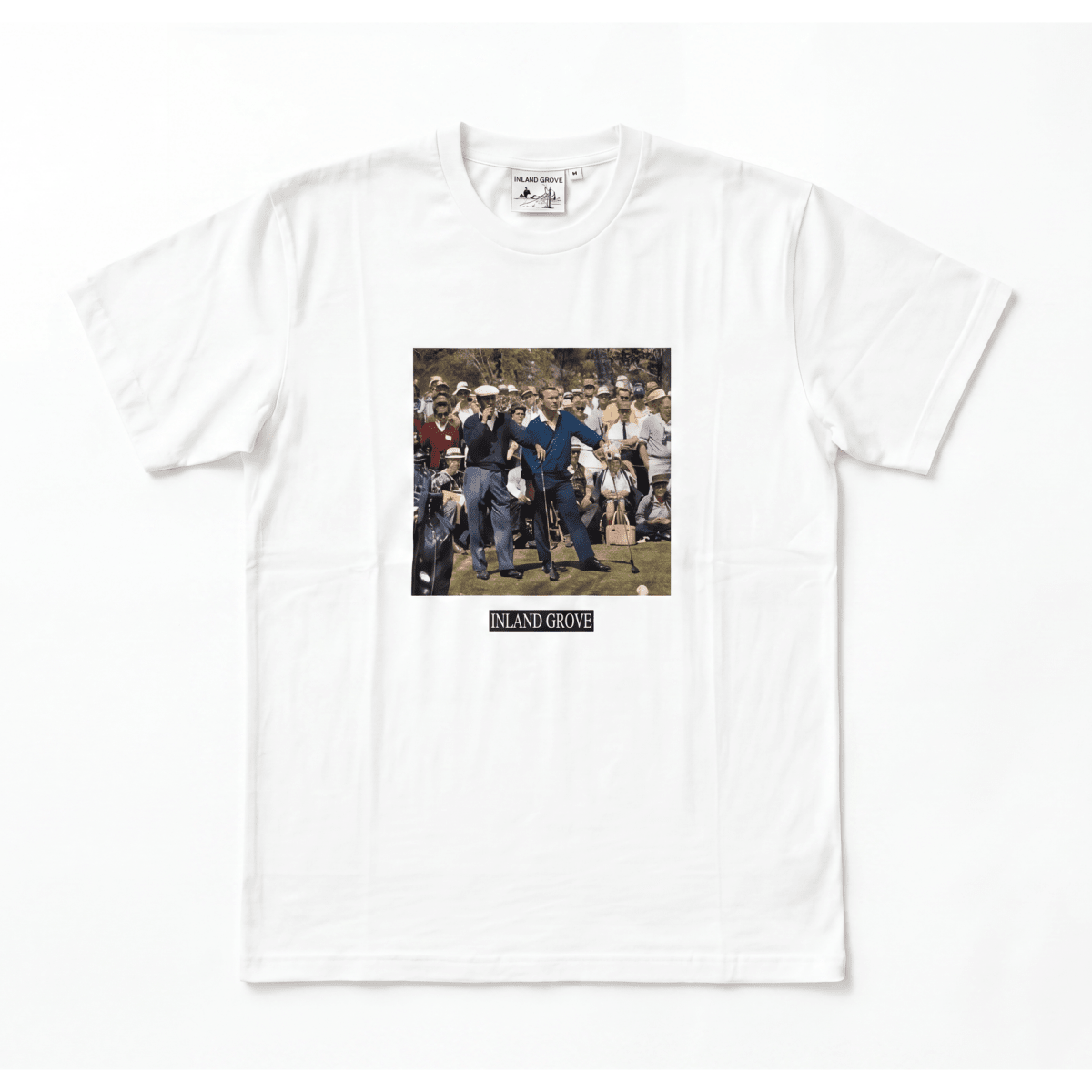 BEN & ARNOLD T-SHIRT - Inland Grove