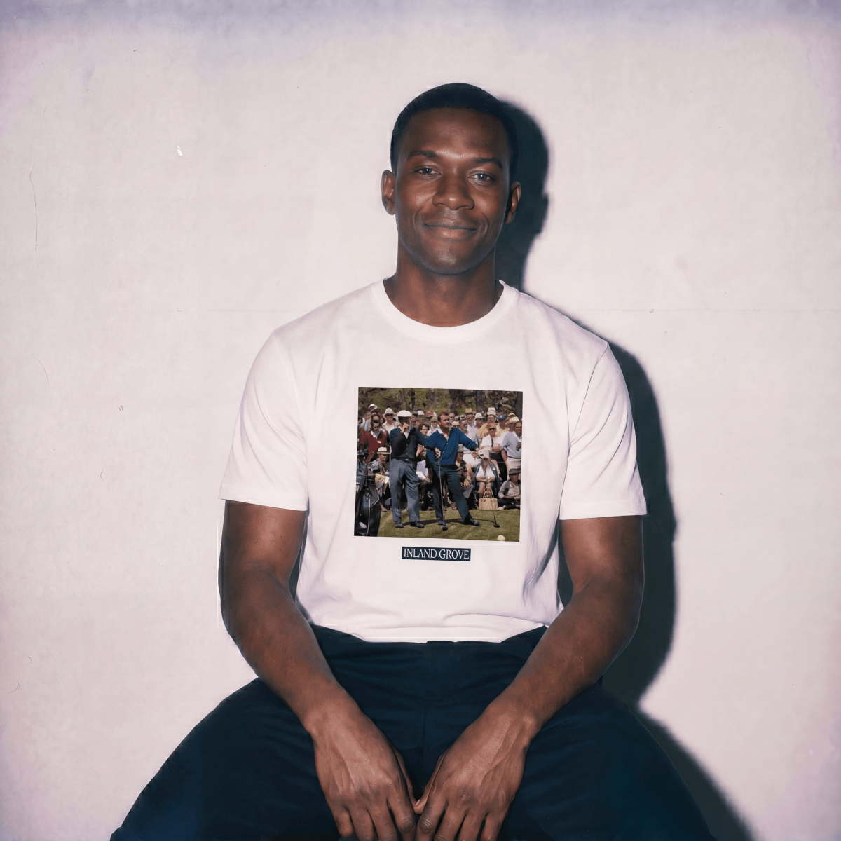 BEN & ARNOLD T-SHIRT - Inland Grove