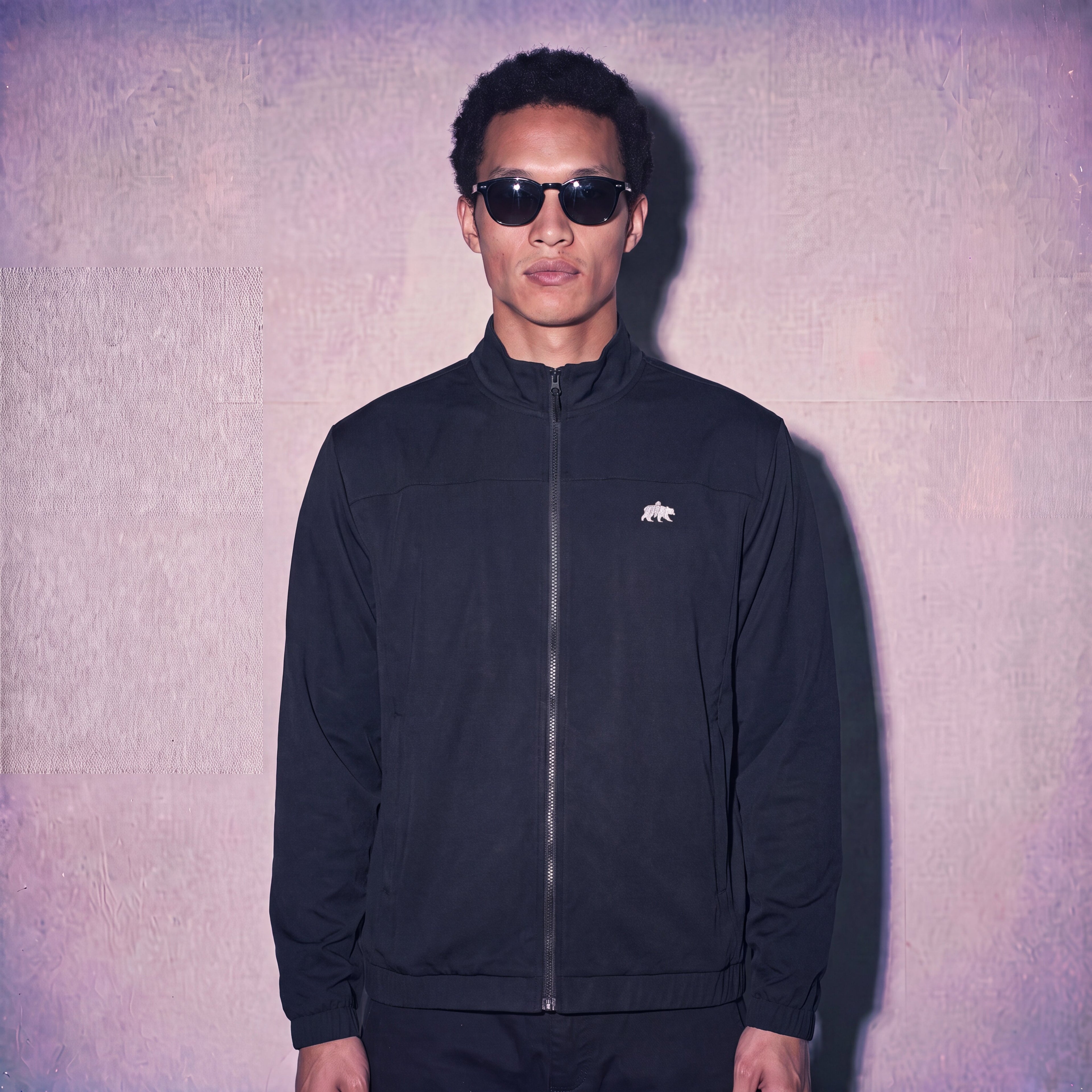 LIGHTWEIGHT FULL ZIP JACKET