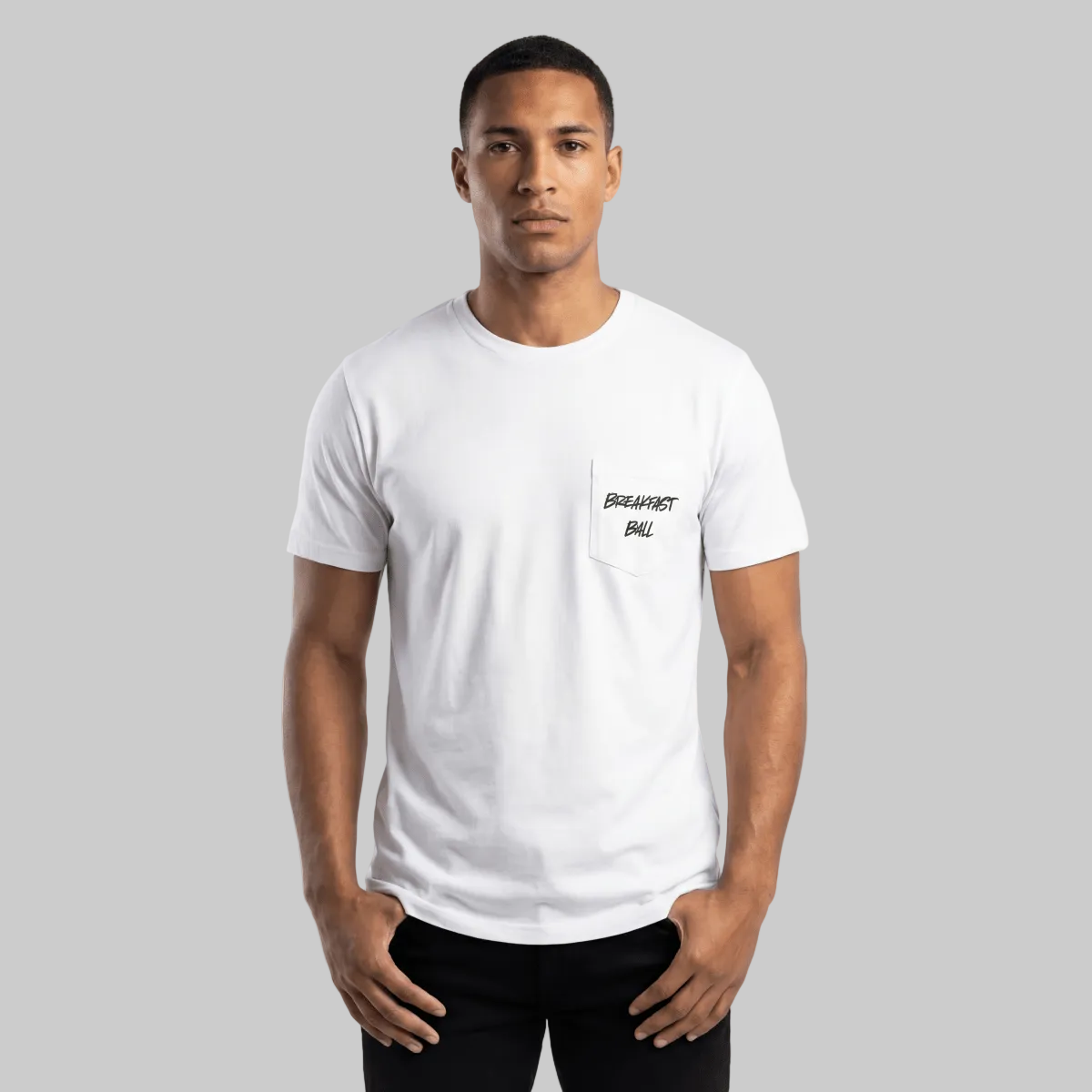 Breakfast Ball Cereal Tee - Inland Grove