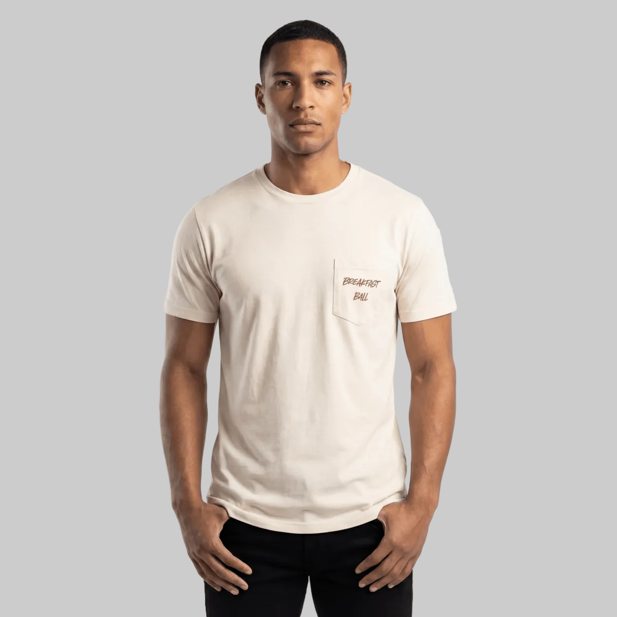 Breakfast Ball Pancakes Tee - Inland Grove