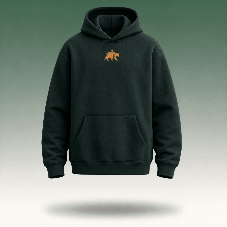 Caddy Bear Hoodie - Inland Grove
