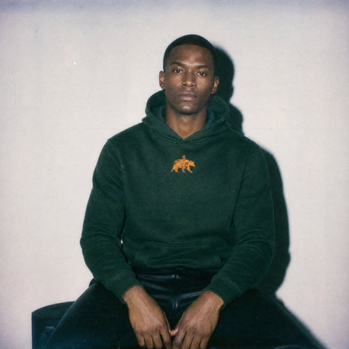 Caddy Bear Hoodie - Inland Grove