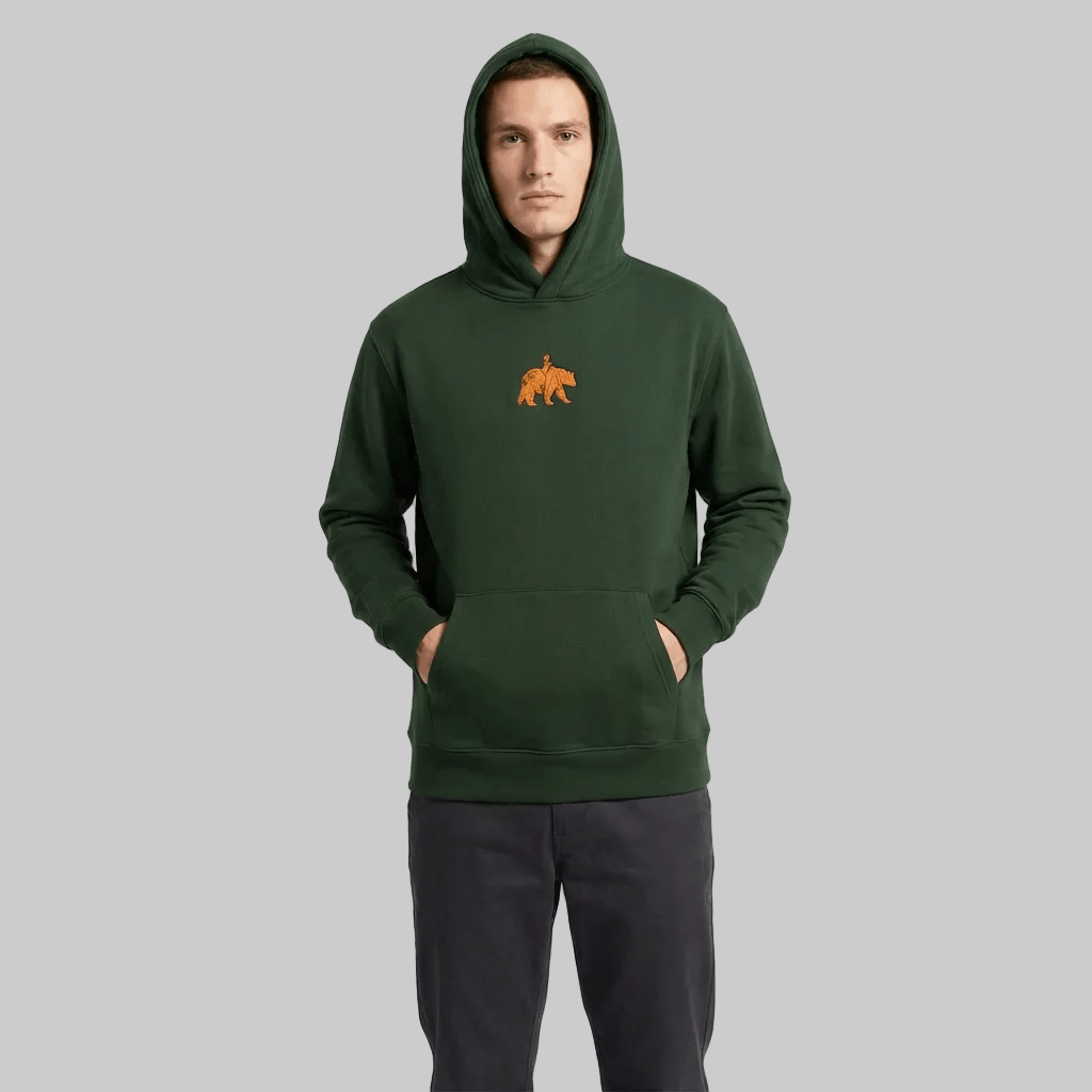 Caddy Bear Hoodie - Inland Grove