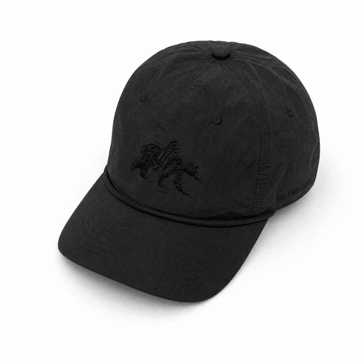 CADDY ROPE HAT - Inland Grove