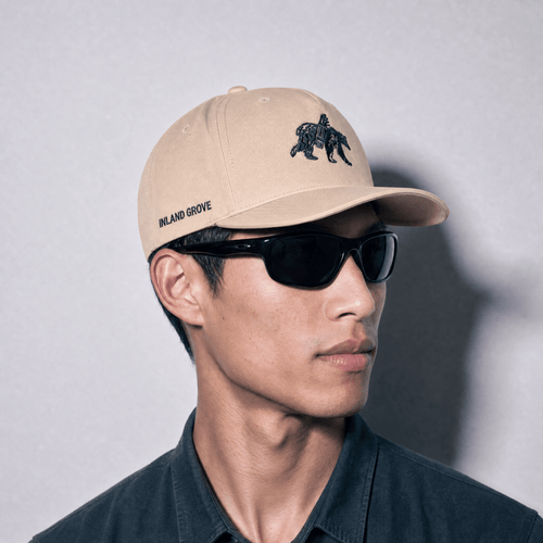 CADDY THE BEAR CLASSIC HAT - Inland Grove
