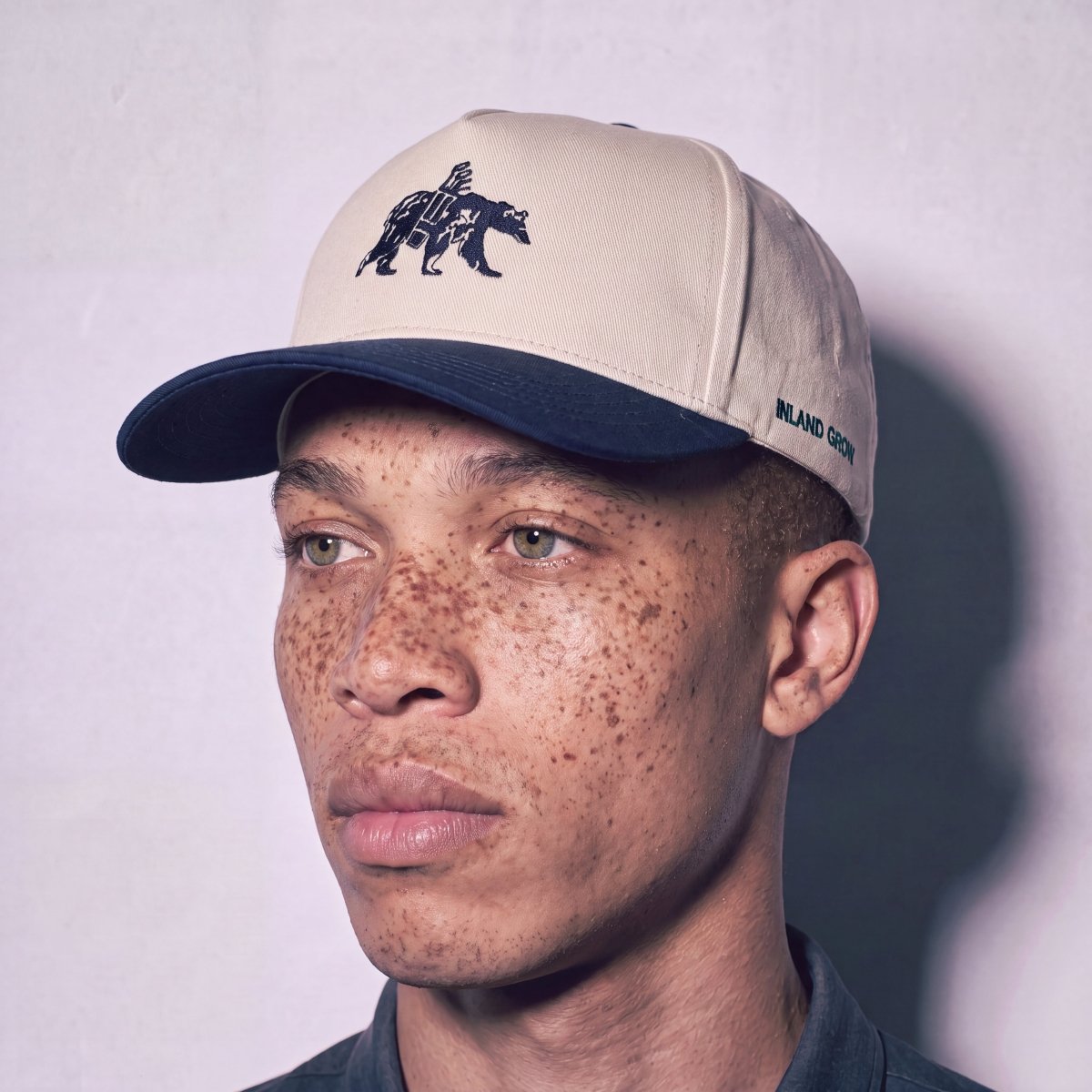 CADDY THE BEAR CLASSIC HAT - Inland Grove