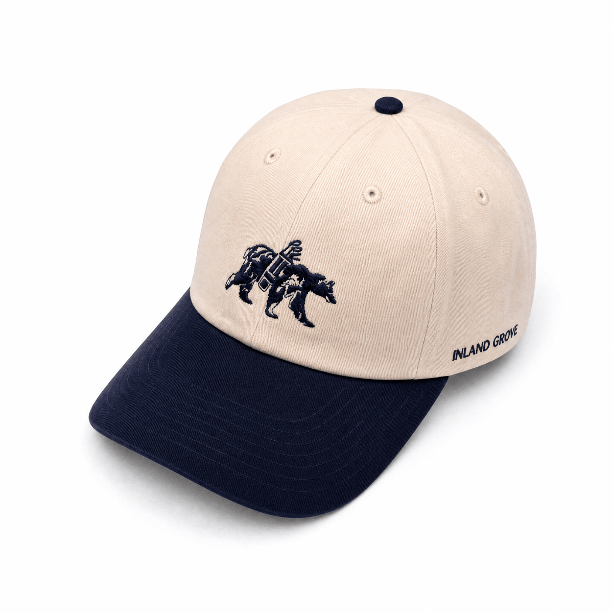 CADDY THE BEAR CLASSIC HAT - Inland Grove