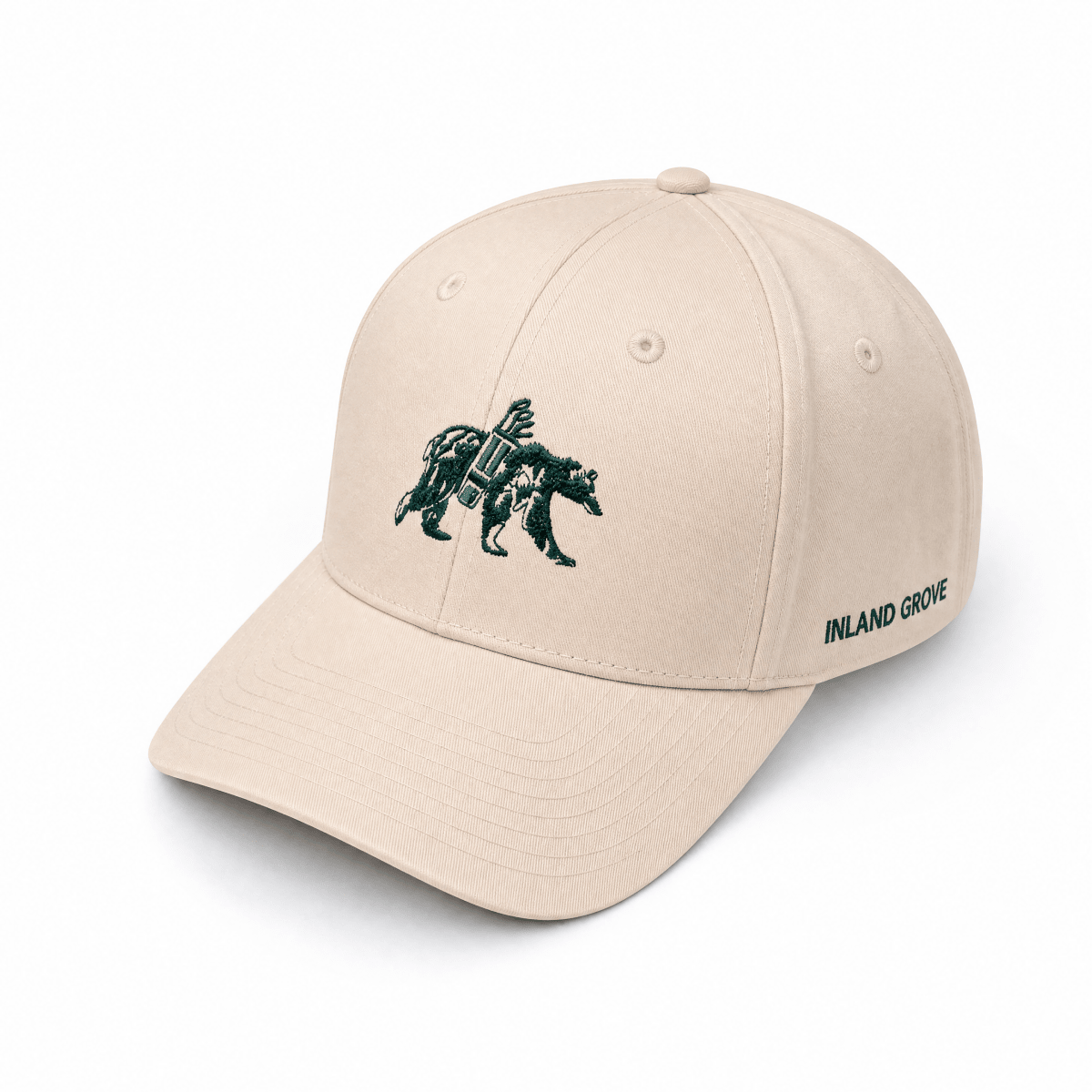 CADDY THE BEAR CLASSIC HAT - Inland Grove