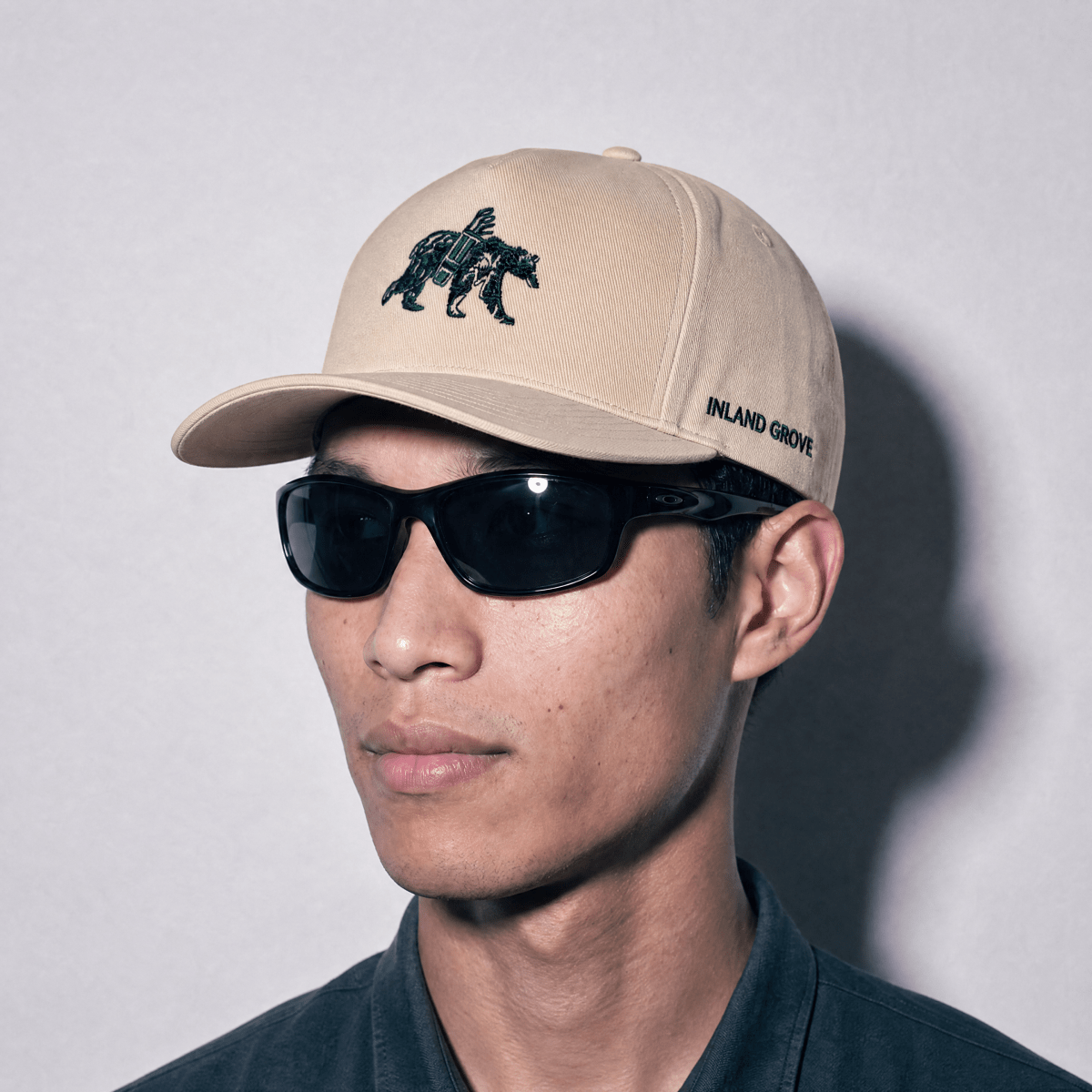 CADDY THE BEAR CLASSIC HAT - Inland Grove