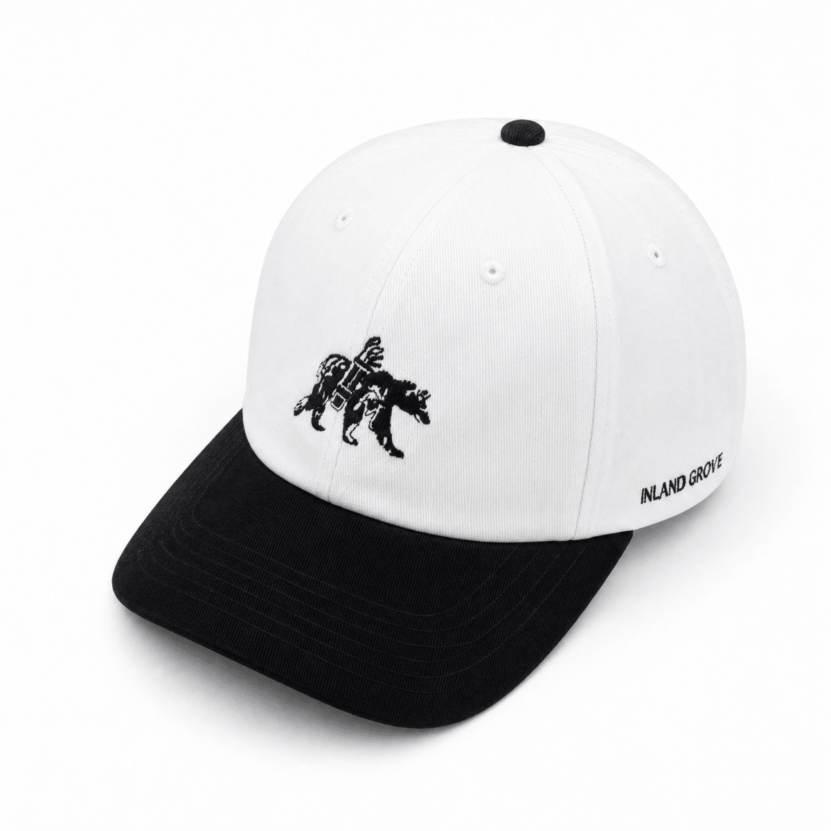 CADDY THE BEAR CORDUROY HAT - Inland Grove