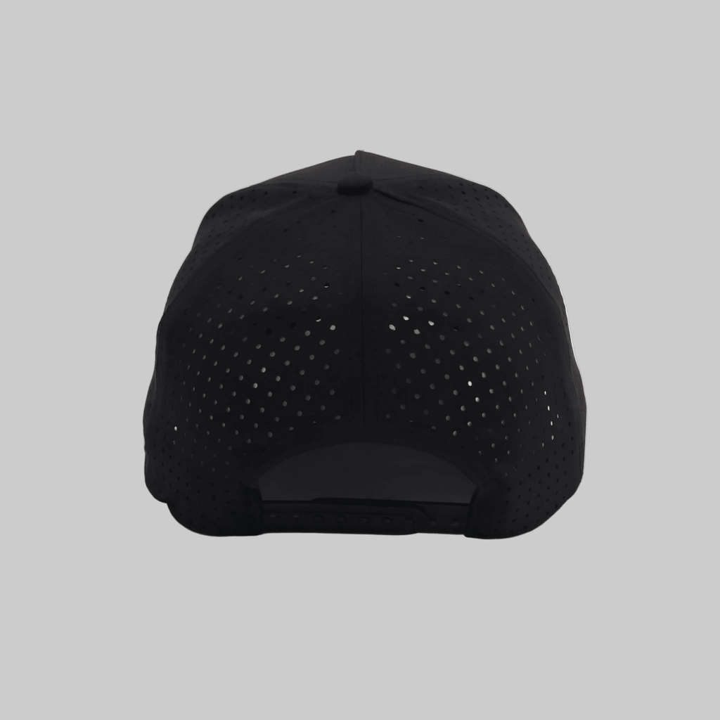 Caddy The Bear Hat (Perforated) - Inland Grove