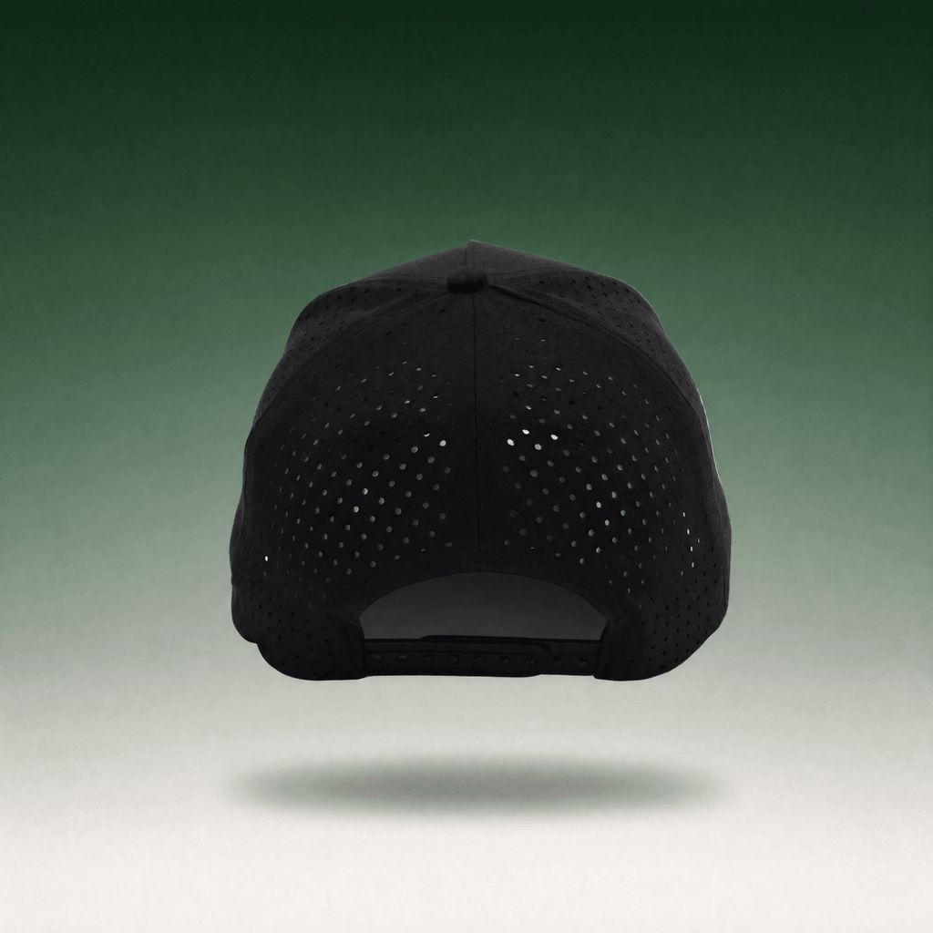 Caddy The Bear Hat (Perforated) - Inland Grove