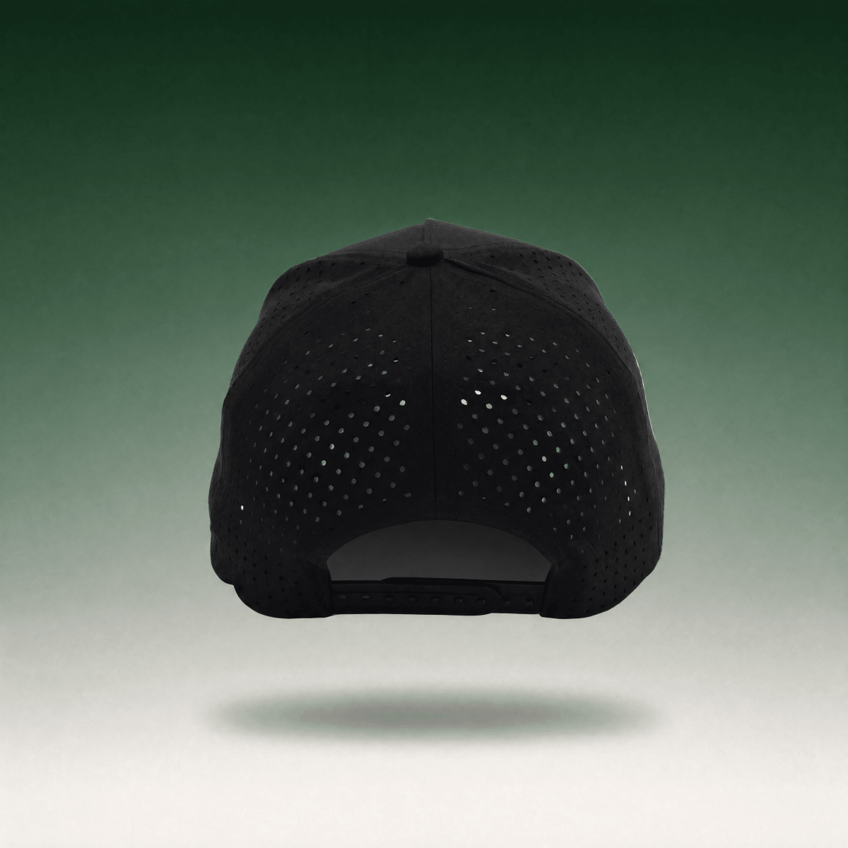 Caddy The Bear Hat (Perforated) - Inland Grove