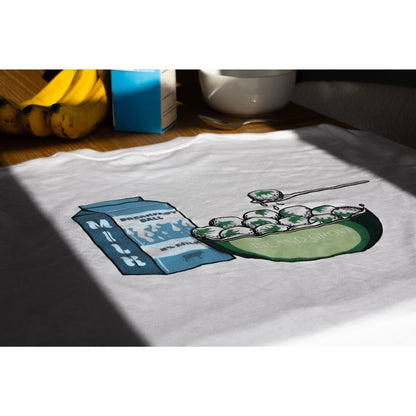 Cereal tee - Inland Grove