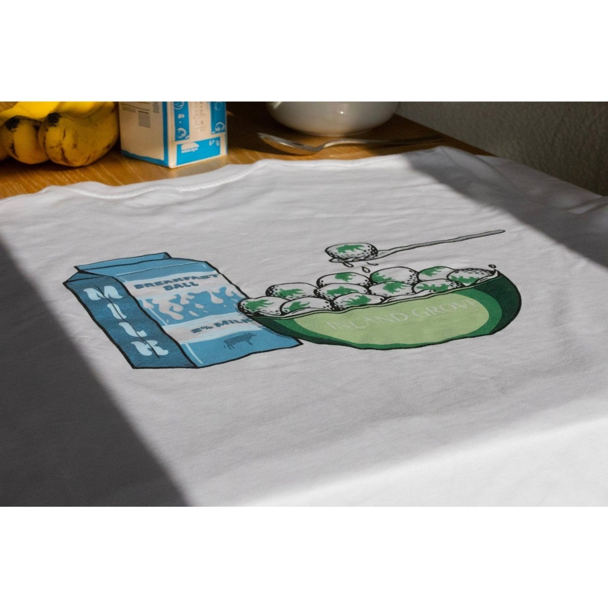 Cereal tee - Inland Grove