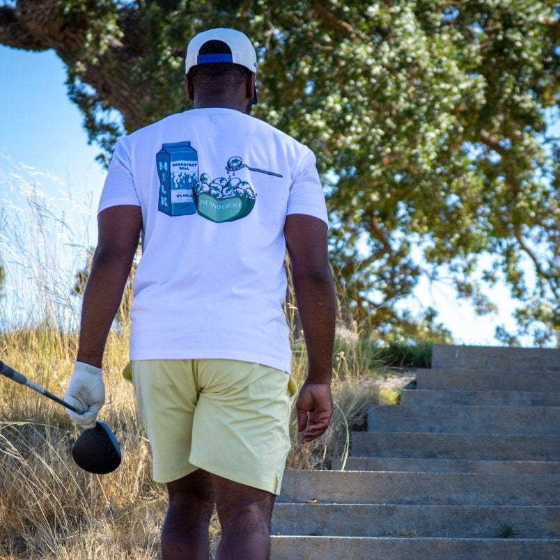 Cereal tee - Inland Grove