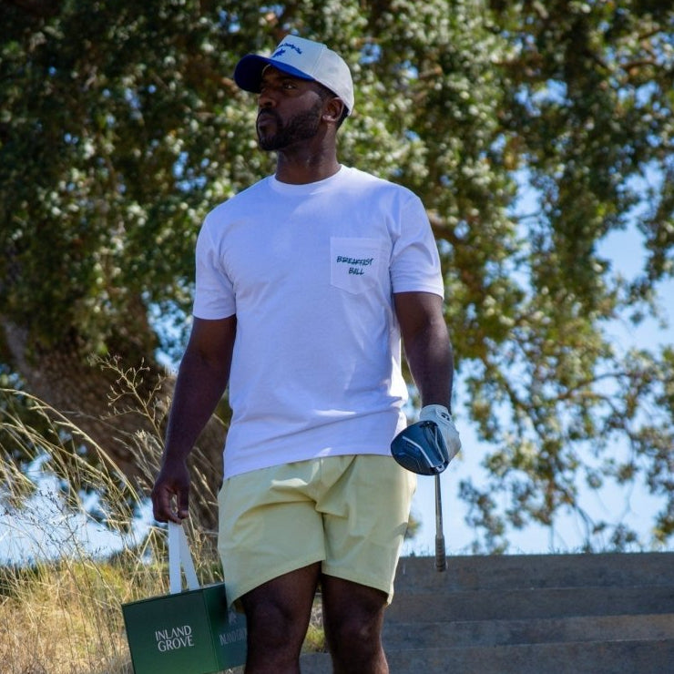 Cereal tee - Inland Grove