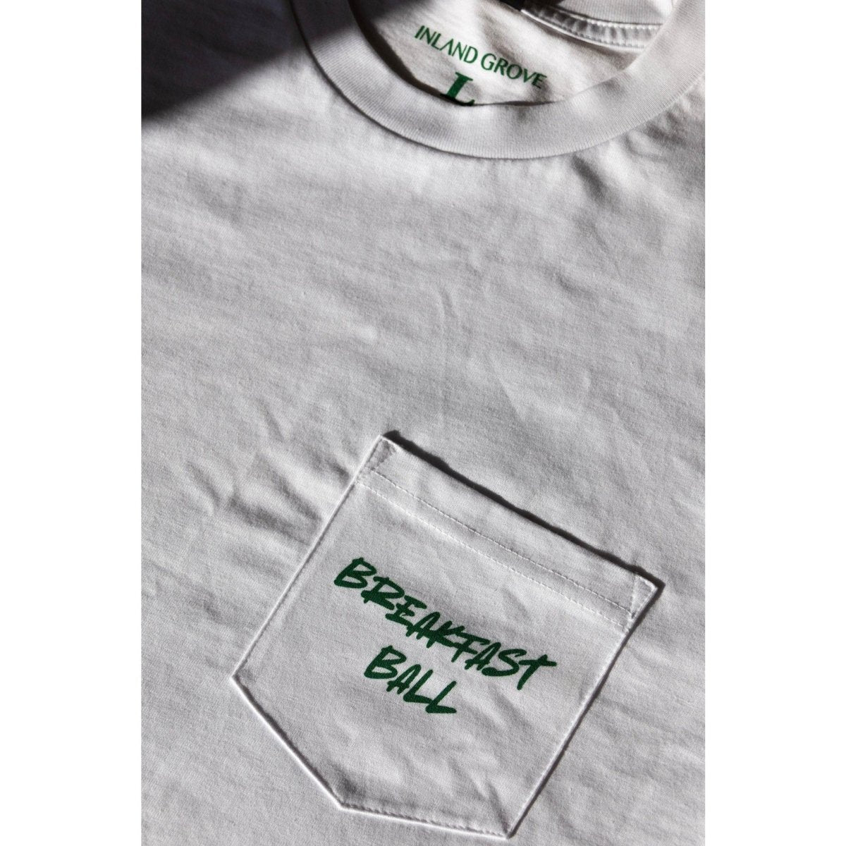 Cereal tee - Inland Grove